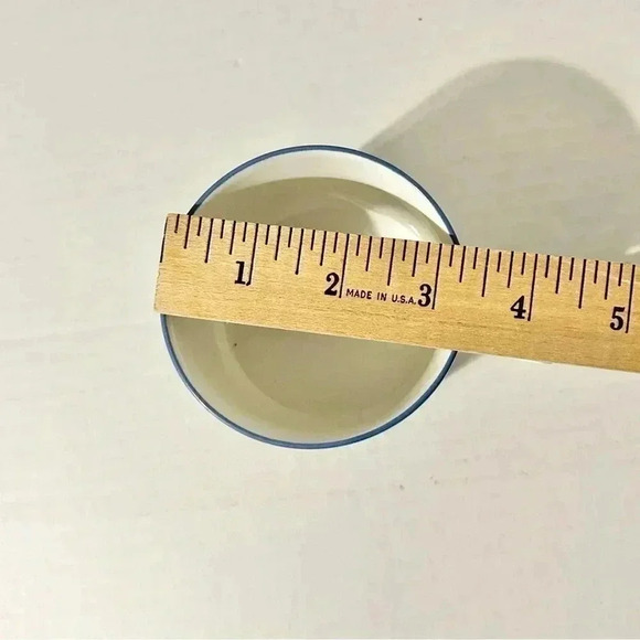 Vintage International Semi Porcelain Cup & Saucer (2 sets) Japan Gracious Floral - Picture 8 of 9